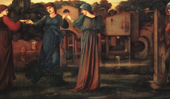 Легенды и Лики: Влияние Прерафаэлитов на Современное Искусство