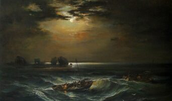 Уильям Тернер: Путешествие по жизни и творчеству великого мастера