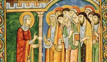 Социальные и культурные аспекты живописи Средневековья