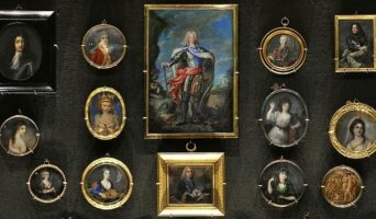 Зеркало времени: Портреты английской знати эпохи Возрождения