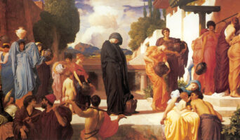 Фредерик Лейтон: Художник, который объединил эпохи